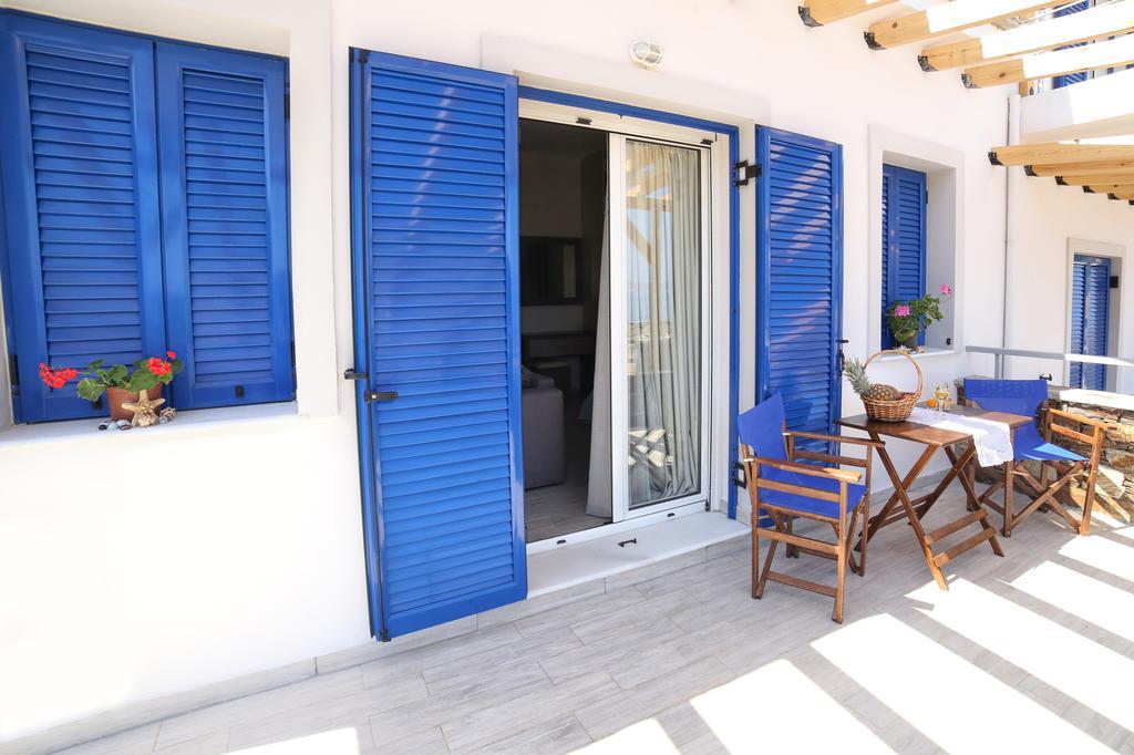 Blue Seaside Studios Fanari  Zewnętrze zdjęcie
