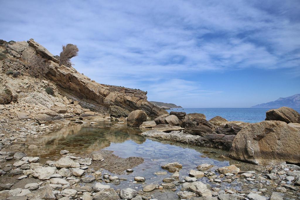Blue Seaside Studios Fanari  Zewnętrze zdjęcie